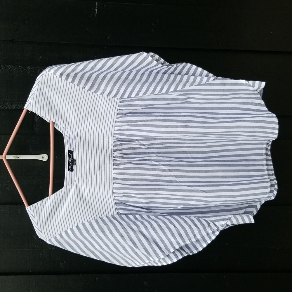 Velvet Heart Blouse